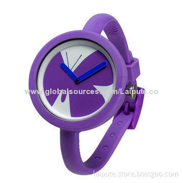 Hot Style Vintage Plastic Watch, Any Colors Available